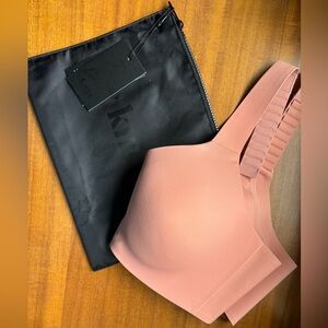 Knix Catalyst High Impact Sports Bra in Pink Ginger (Size 36B/C/D/38B SEE CHART)